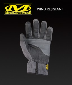 Mechanix Wind Resistant Gloves